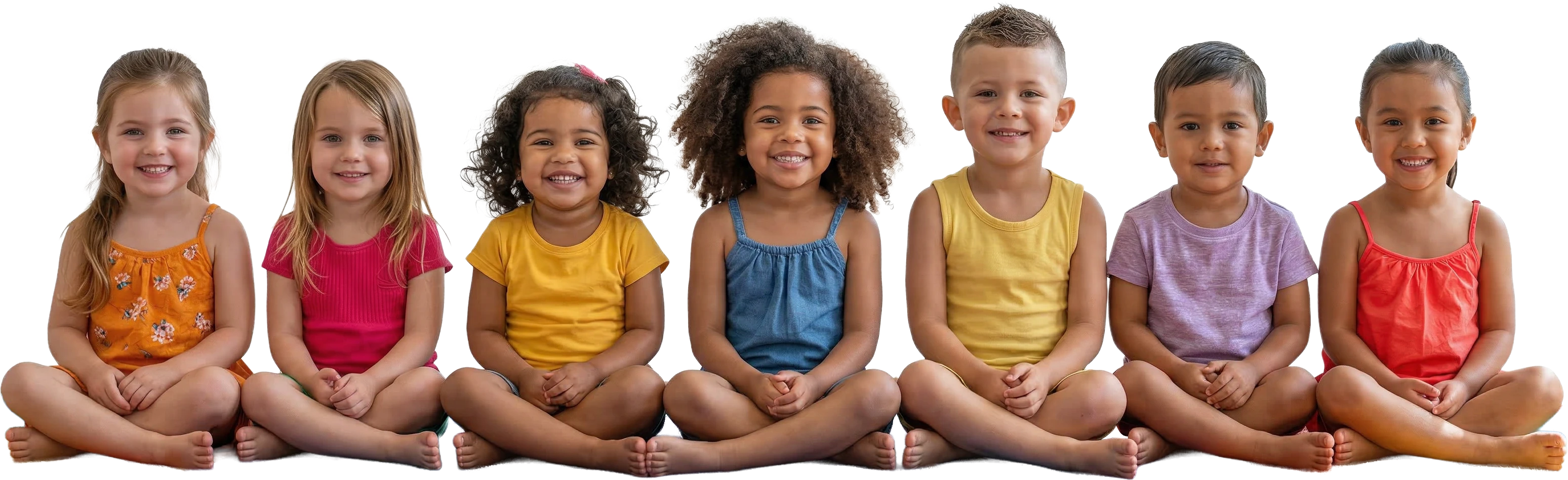 Gymboree çocuk grubu