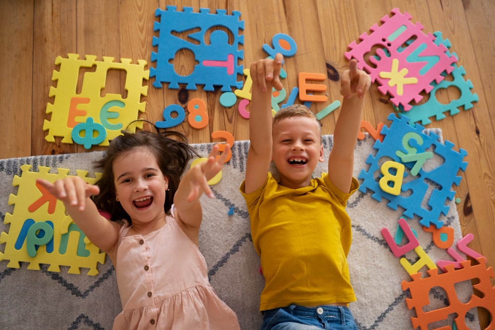 Play from a Language Development Perspective