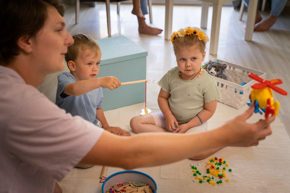 Play from a Social Development Perspective