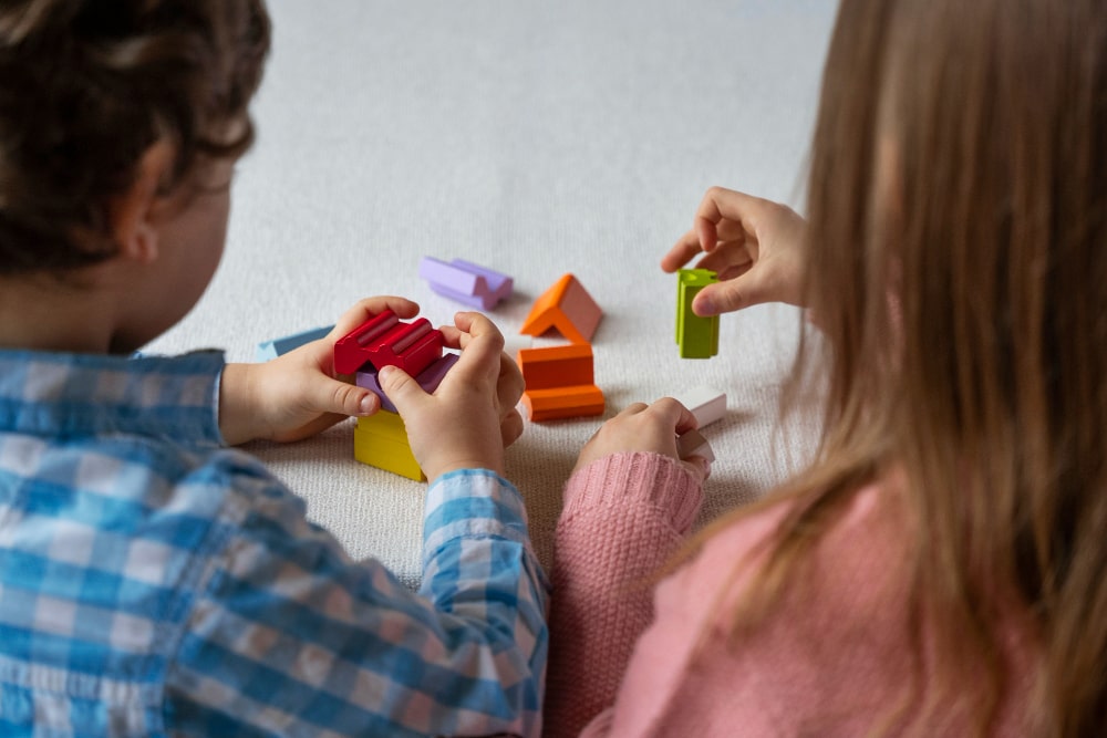 Play from an Emotional Development Perspective