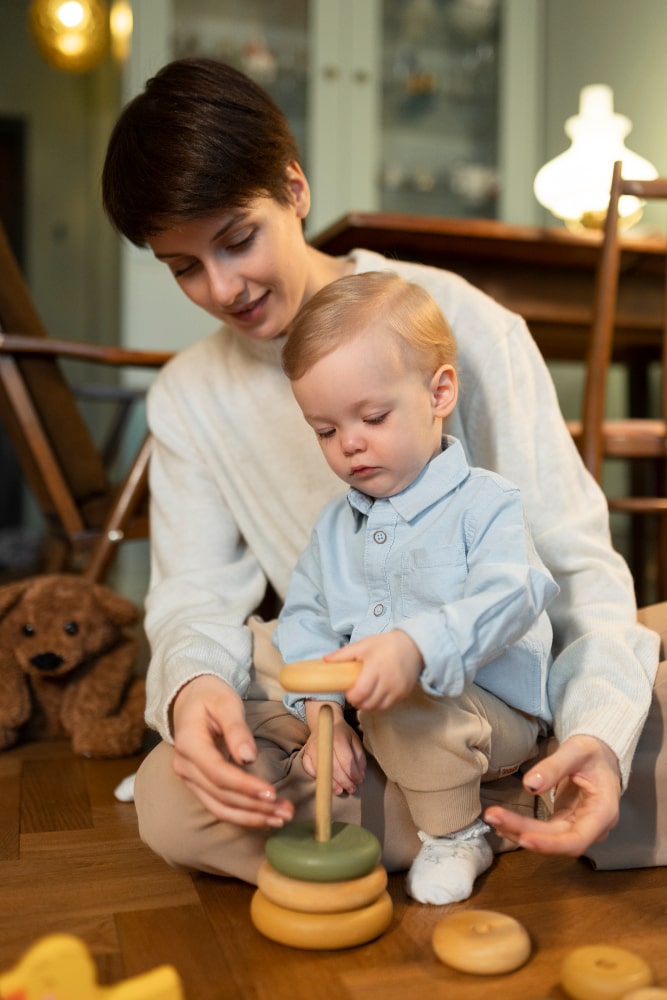 Self-Care Skills Through Play