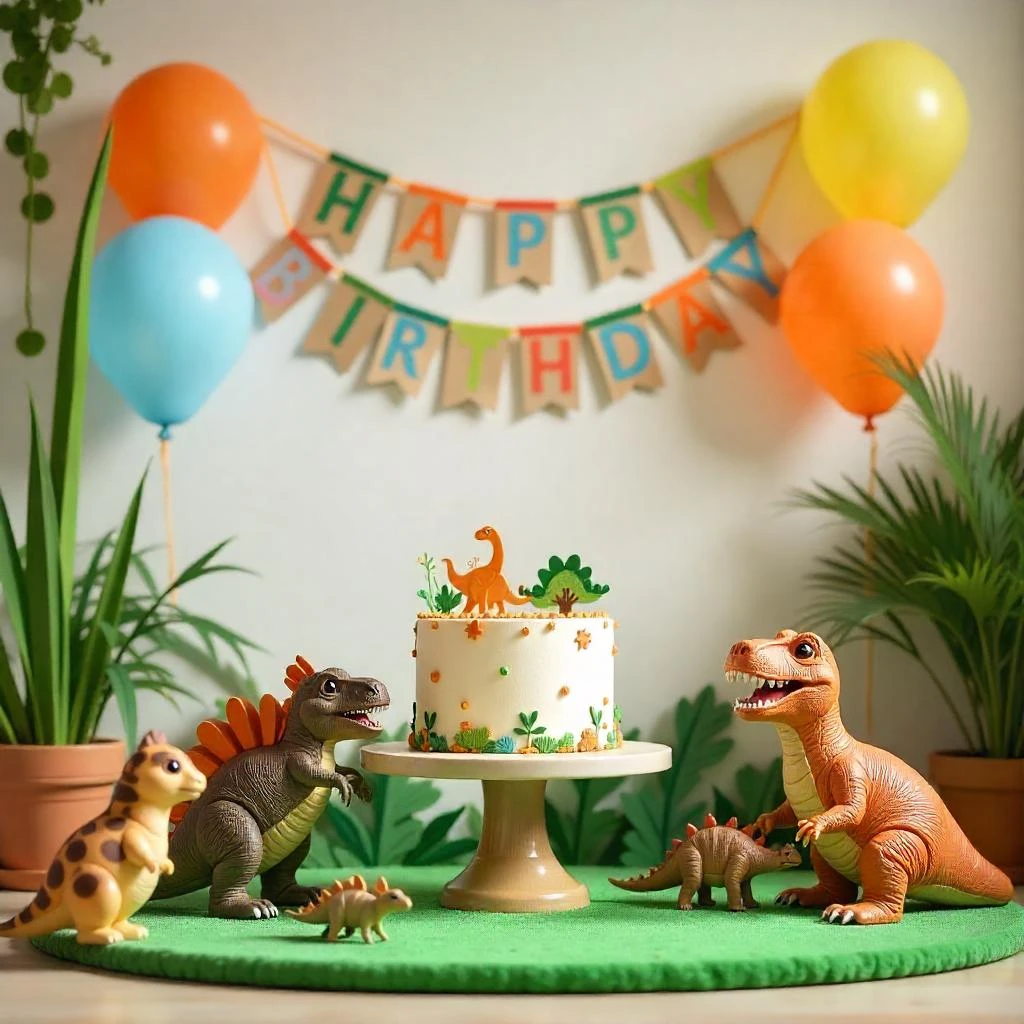 Dinozor Macerası