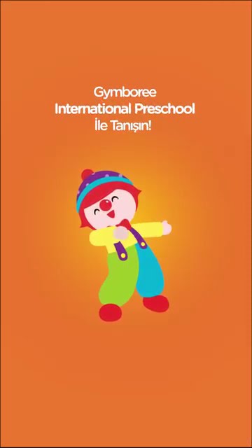 Gymboree International Preschool ile Tanışın!